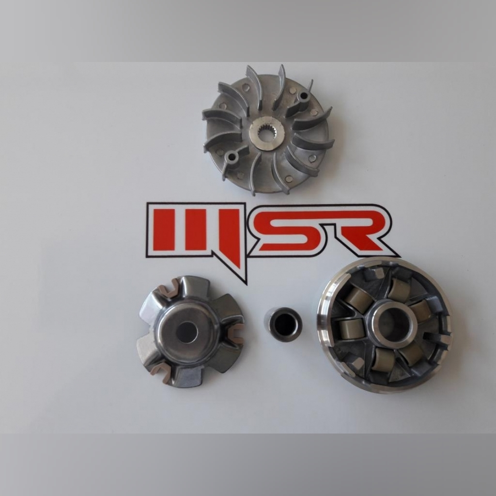 GY6 125 ÖN DEBRİYAJ KOMPLE #SCT 085