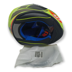 MT TARGO PRO PODIUM D1 GLOSS BLACK [L]
