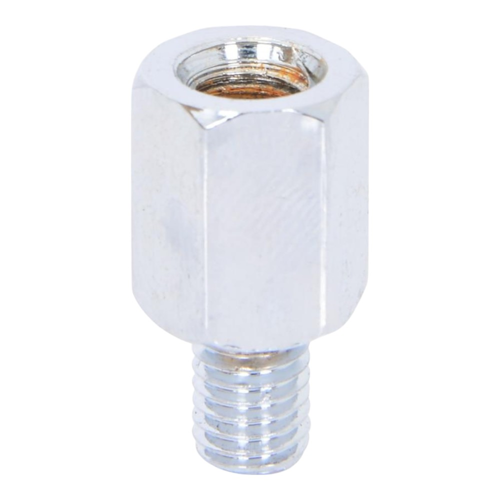 AYNA ADAPTÖRÜ [1 ADET] [ÜST 10mm DÜZ DİŞ - ALT 8mm DÜZ DİŞ] #50248