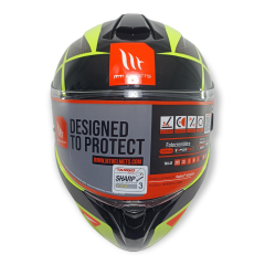 MT TARGO PRO PODIUM D1 GLOSS BLACK [XL]