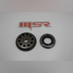 KUBA STR 250 MARŞ KAVRAMA #STR250 08