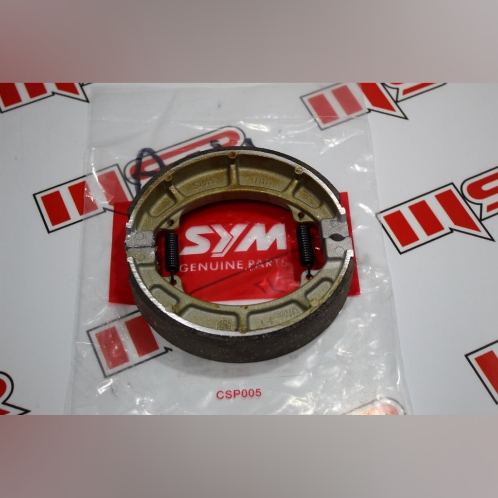 SYM FIDDLE 125 FREN BALATA #SYM 016A