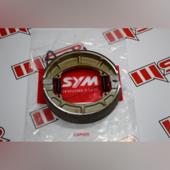 SYM FIDDLE 125 FREN BALATA #SYM 016A