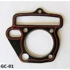 CUB 100 SILINDIR KAPAK CONTA #GC01