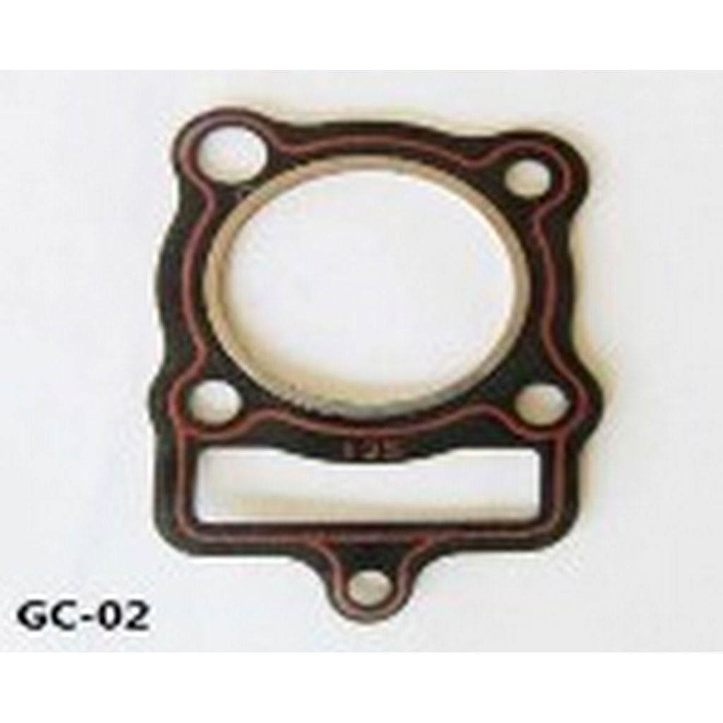 CG125 SILINDIR KAPAK CONTA #GC02