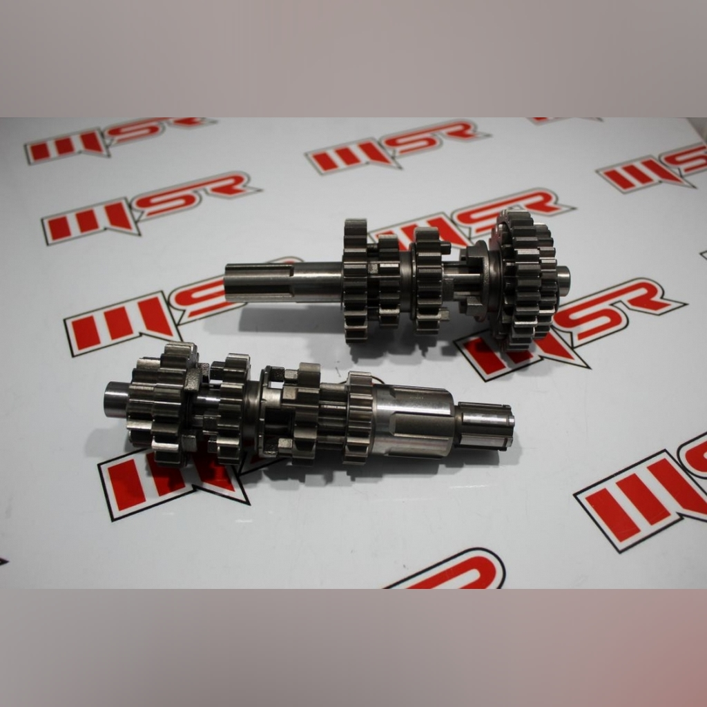 YUKI YK-250 ZH AYDER DİŞLİ SETİ #YK 03
