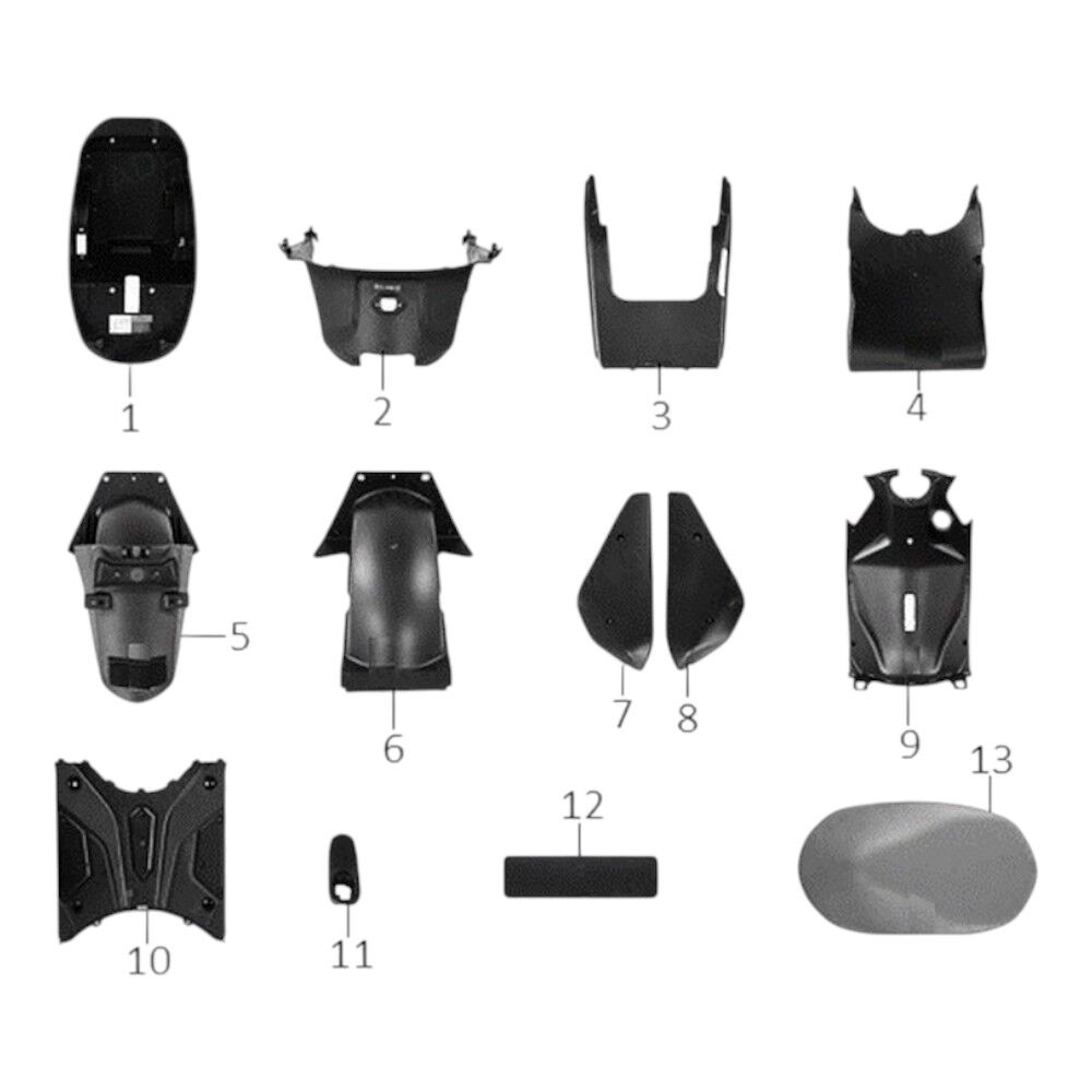 MONDIAL DIAMOND ON IC PANEL (KAHVERENGI) #Y4EMN2022A0047