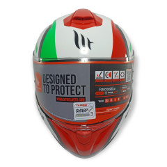 MT TARGO PRO SOUND C6 GLOSS PEARL GREEN [L]