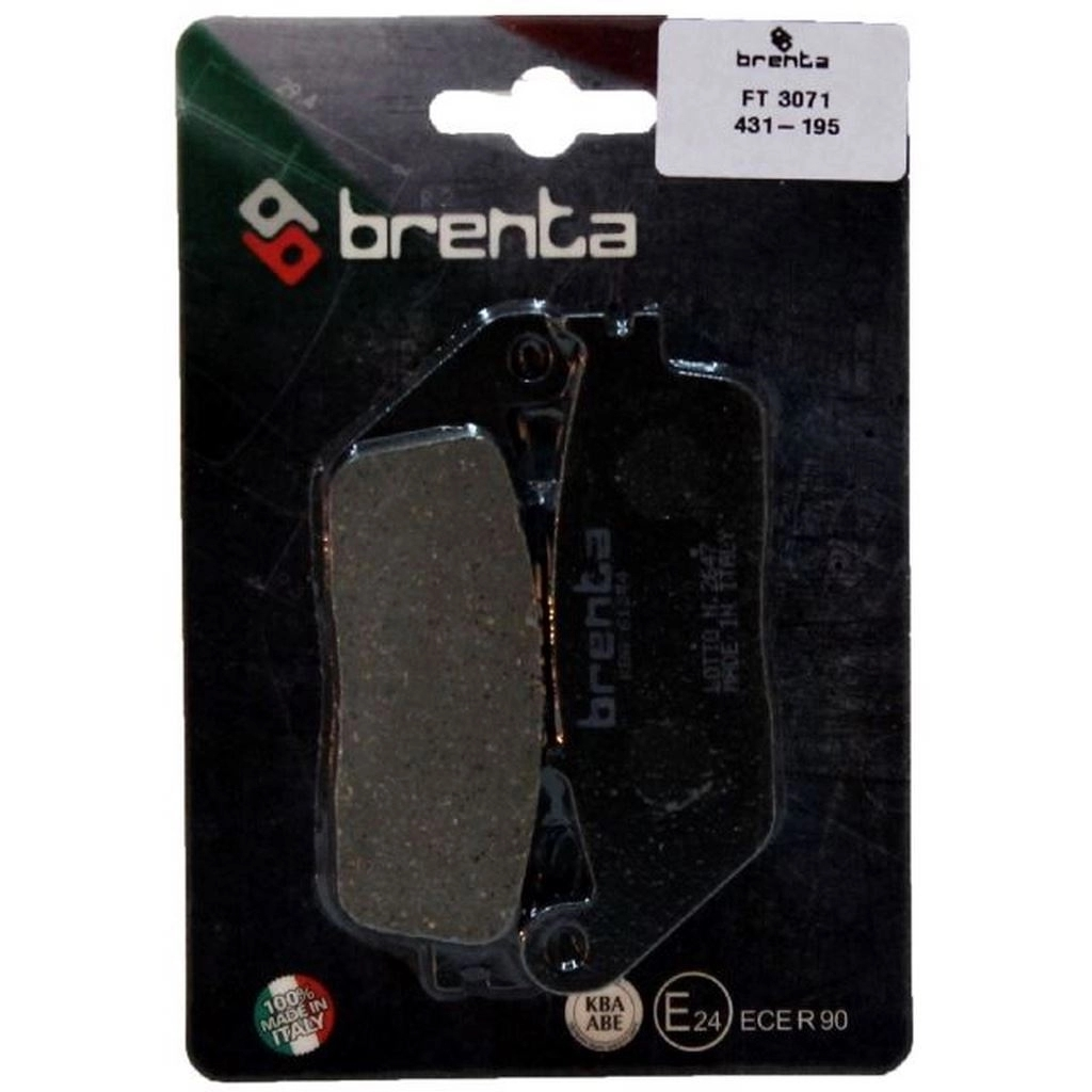 Brenta Organik FT 3071 Fren Balata #431-195