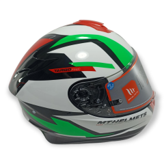 MT TARGO PRO SOUND C6 GLOSS PEARL GREEN [XL]