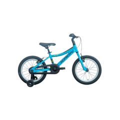 XC 50 - 20'' MTB - 11 - Sıngle Speed - V.B - Turkuaz-Siyah/Neon Sarı #KRN24-004
