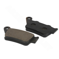 BAJAJ PULSAR NS 200 DİSK BALATA ARKA BAJAJ PULSAR NS 200 - RS 200  #57272