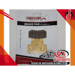 ARKA FREN DISK BALATASI GRAND DING-250 KYMCO #405015250004