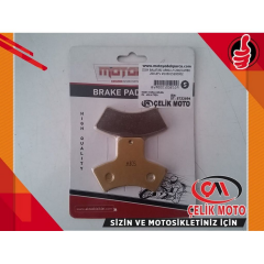 ARKA FREN DISK BALATASI LH 200/JUMBO 200 ATV #105015200002