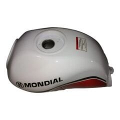 MONDIAL 100 SUPERBOY I BENZIN DEPOSU (BEYAZ) #Y4MON1049A0169