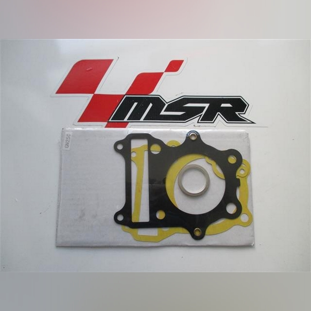 GN 250 SİLİNDİR ALT ÜST CONTA TAKIM #GN 036A