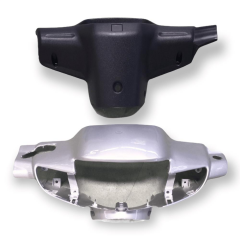 RAMZEY C100 LİFAN 3V CUB 100 FAR + KLM MUHAFAZA TK. GRİ #MHT03182