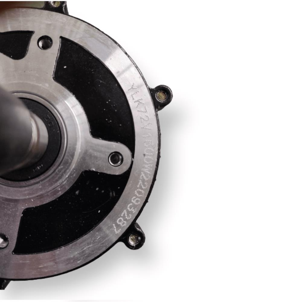 ÜÇ TEKER KASALI MODEL E BİKE 72VOLT 1500WATT DC MOTOR ILGAZ POLO 9000 #MHT03067
