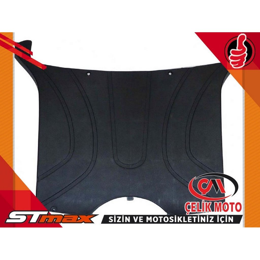 STMAX GF950 PASPAS ALTI PLASTIGI #950-E-04