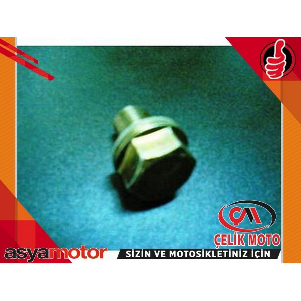 ASYA SCOOTER TAPA YAG TAHLIYE #ORSC150 E0620