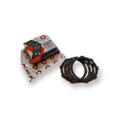 DEBRİYAJ BALATA MAKİNO CG 125-YBR-CBF 150-APC #HMB 035