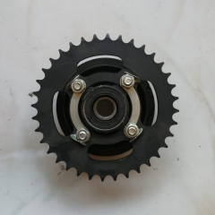 BUMOTO SAFIR 100 ARKA DİŞLİ TAŞIYICI TAKIM
