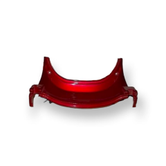 ASYA ASBIS 250W SELE ARKA PLASTIGI (KIRMIZI) #ASBIS250 F0805 KR