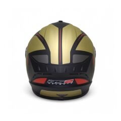 RS2 KAPALI KASK (BEJ/SİYAH/GRİ/KIRMIZI) [M] #RS320 32002/3