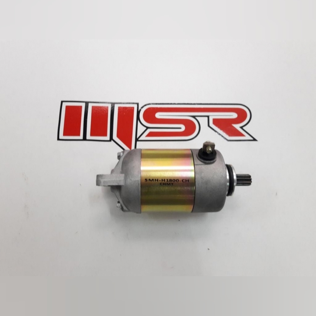 CYGNUS RS 125 MARŞ MOTORU  #RS 041