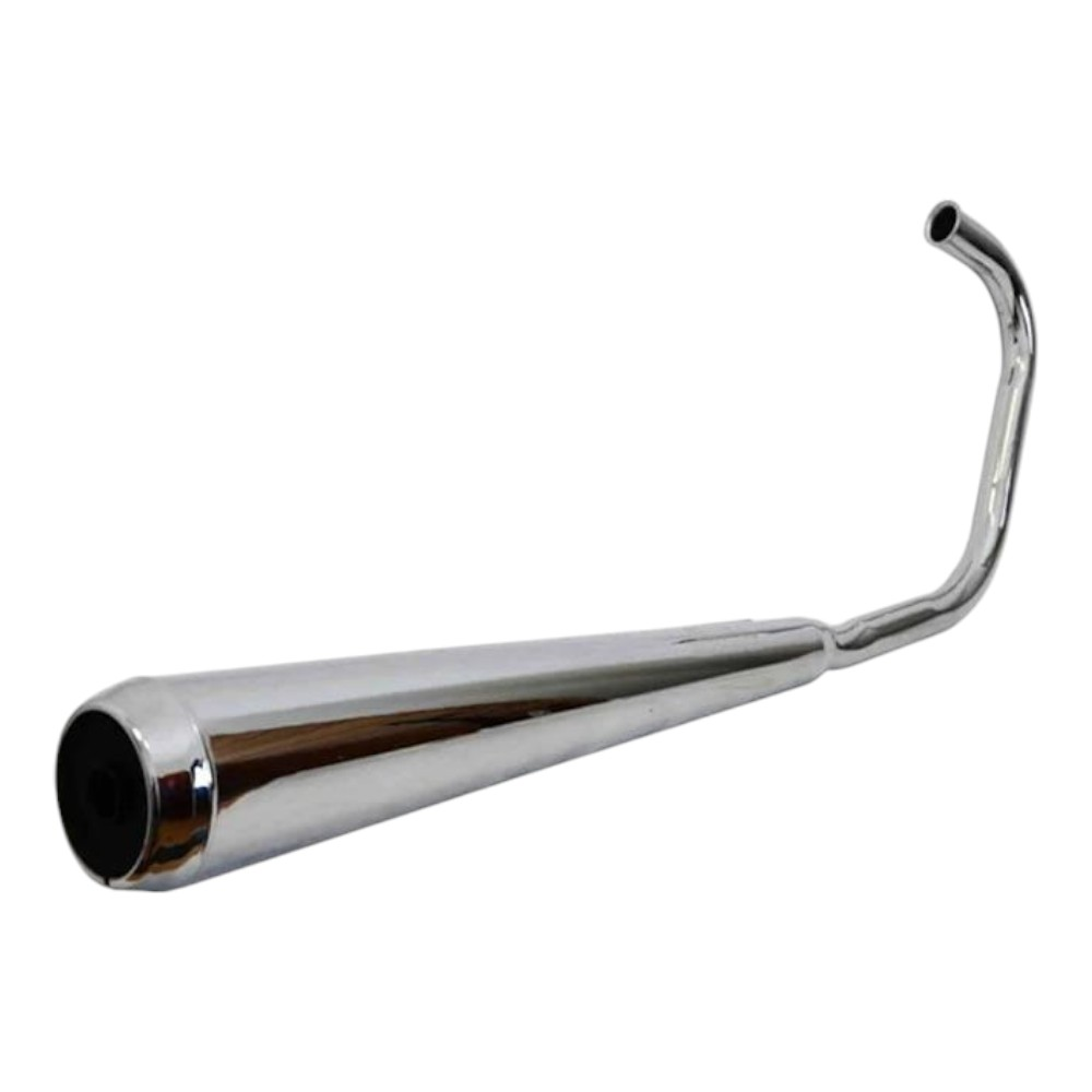 CG 125 SESLİ EGZOZ E4 WİWİ #CMT10040