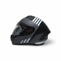RS2 KAPALI KASK (SİYAH/BEYAZ/YEŞİL/GRİ) [XXL] #RS320 32003/9