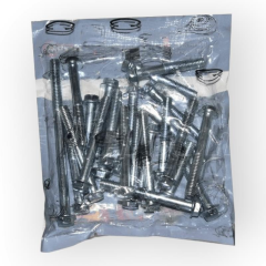 MOTOR MAKİNE VİDA SETİ - CG #FLC10000167