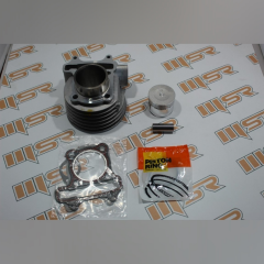 GY6 100 CC CYLINDER KIT 50.00 MM #SLD 034