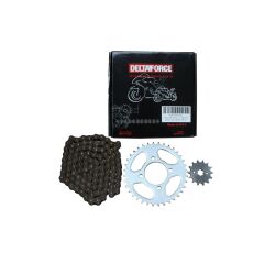 DELTAFORCE 100KH ZINCIR DISLI TAKIMI #Y4DLT0040A0010