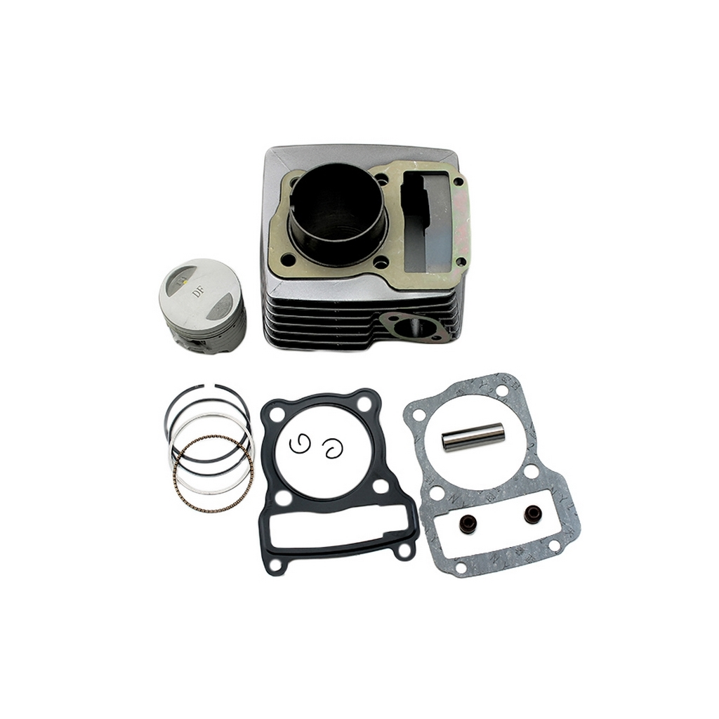DELTAFORCE 125MH (DRIFT) SILINDIR 125CC 13P-56.5X67.8 #Y4DLT0400A0032