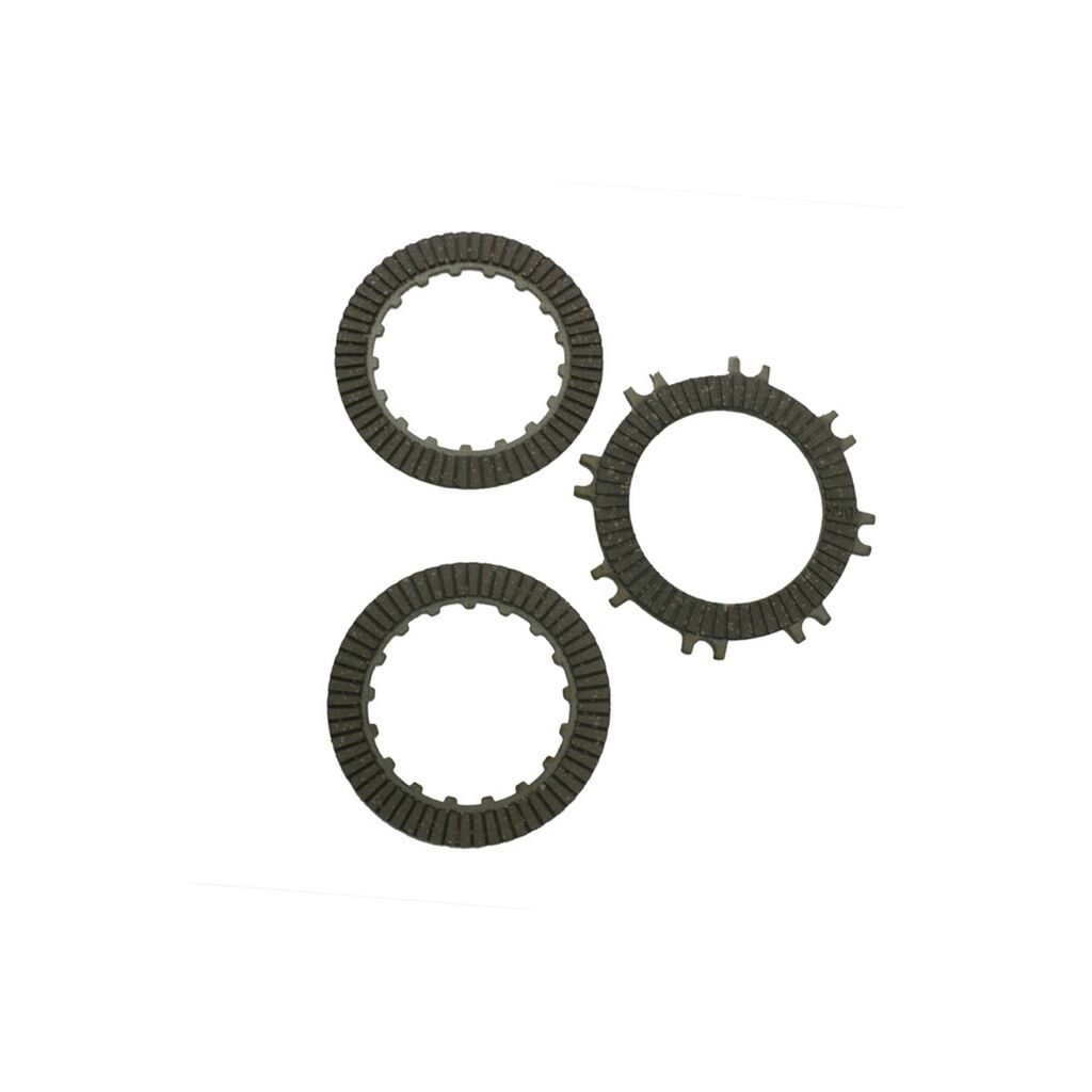 DELTAFORCE 100KH DEBRIYAJ BALATA SETI #Y4DLT0040A0052