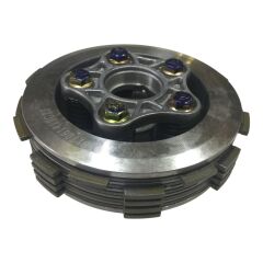 CG 125 DEBRİYAJ KOMPLE 5 YILDIZ + 5 BALATA CTVR #Ç14081