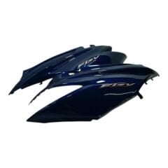 HONDA FİZY 125 SELE YANLARI MAVİ OEM #Ç45026
