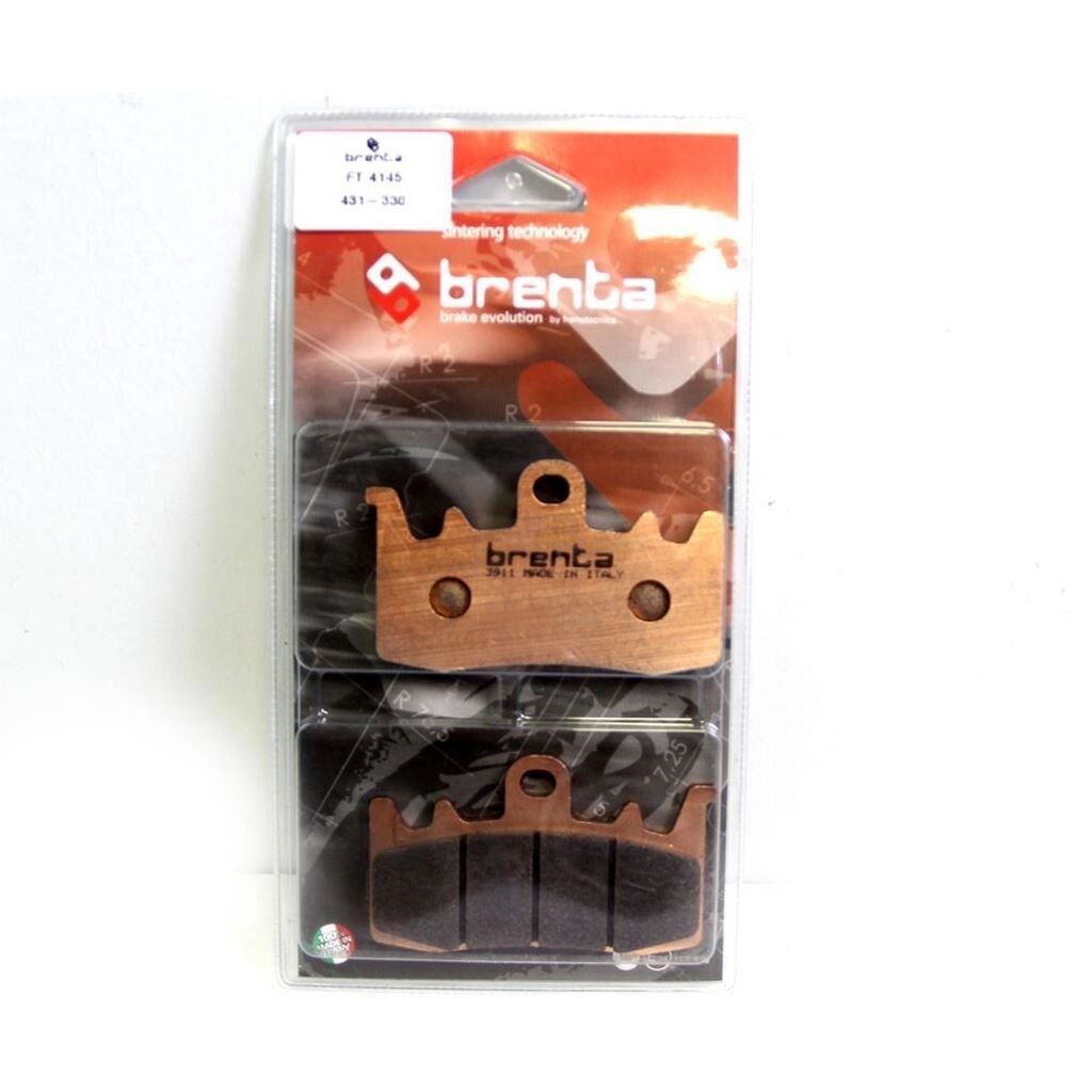 BRENTA SIN.METAL R1200 GS #431-330