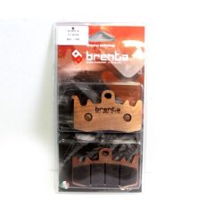 BRENTA SIN.METAL R1200 GS #431-330