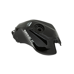 DELTAFORCE 125MH (DRIFT) BENZIN DEPOSU (SIYAH) #Y4DLT0400A0009