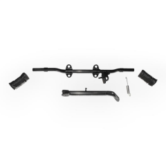 FALCON ÖN BASAMAK DEMİRİ VE LASTİĞİ VE YAN SEHPA (16 MM) KOMPLE CG #FLC10000030