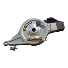 ELEKTRİKLİ BİSİKLET ARKA KAMPANA 100 LÜK (KİLİTLİ MODEL)#100337