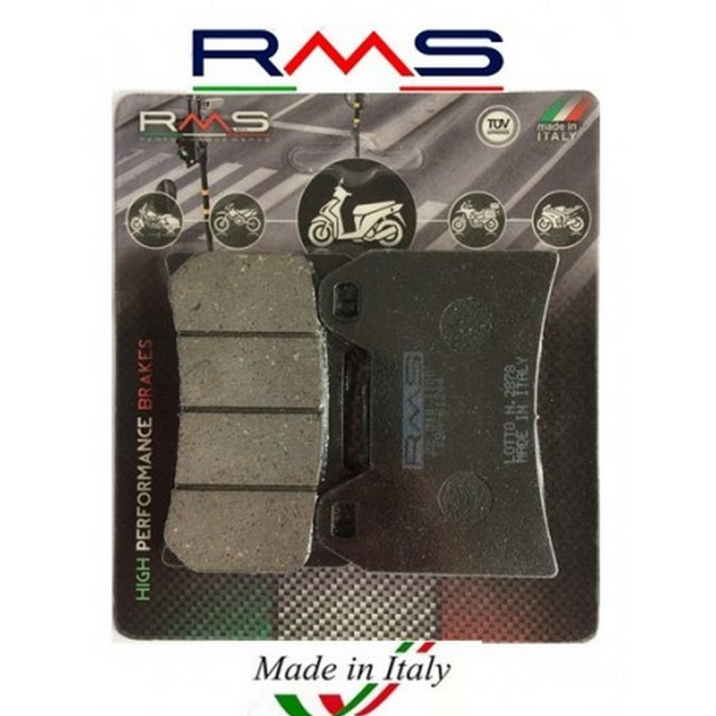 RMS BALATA APRILIA PEGASO / YAMAHA XT660X #510-1100