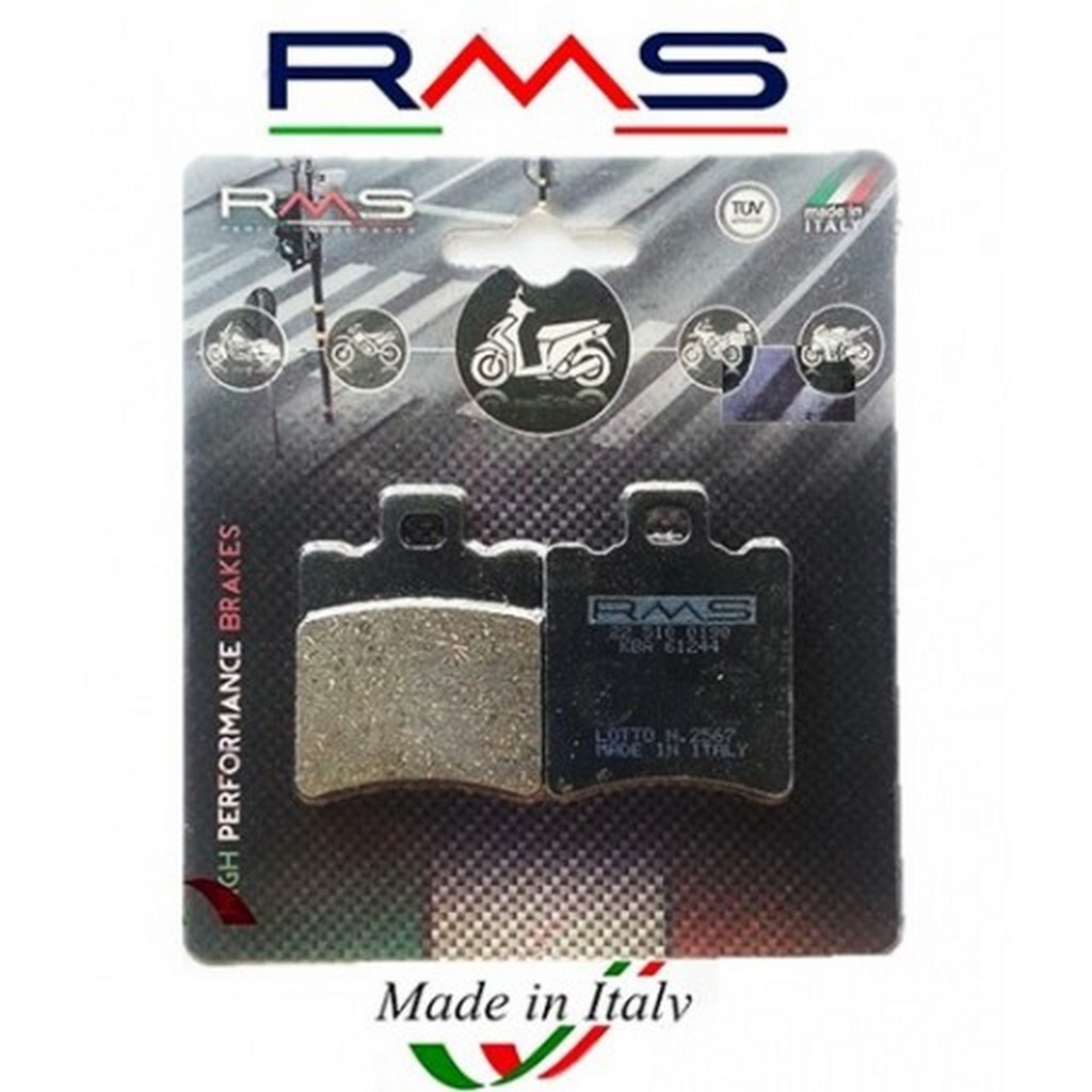 RMS BALATA APRILIA / HYOSUNG / PIAGGIO MONDİAL RİTUAL E BİKE #510-0190