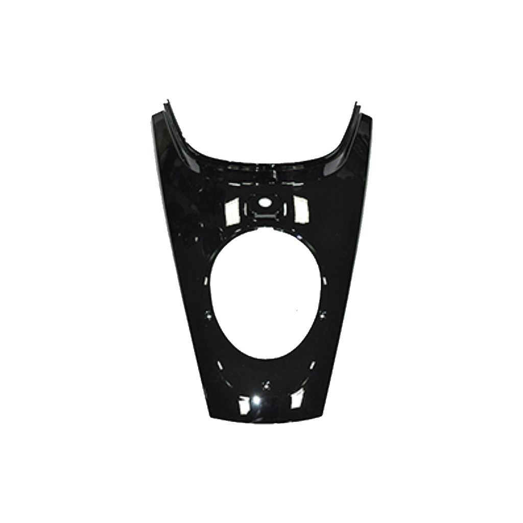 YUKI E-BIKE YK-09 NEON ARKA STOP GRENAJI SİYAH #AMBD036/BLACK