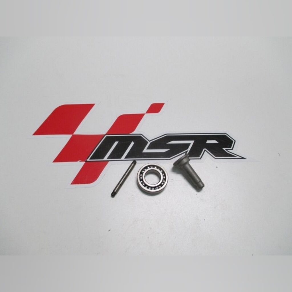 CG 150 DEBRIYAJ MILI, YUVASI VE RULMANI #CG 108