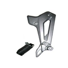 LIFAN EM150L YOLCU BASAMAK BRAKETI SAG KOMPLE #241504