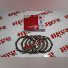 TVS APACHE 150 ASK DEBRİYAJ BALATA #ASK 12