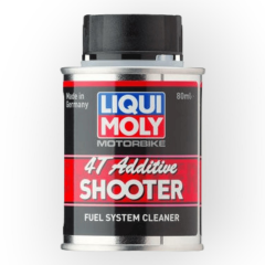 LIQUI MOLY 4 ZAMANLI MOTOSIKLET BENZIN KATKISI YAKIT SISTEMI TEMIZLEYICI 80 ML #7824